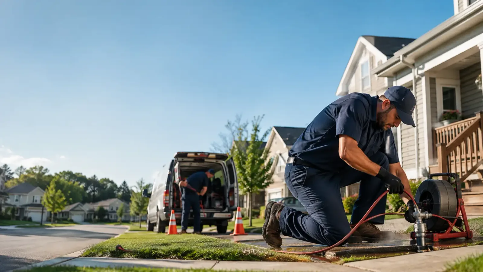 Emergency Plumbing in Clinton, IL